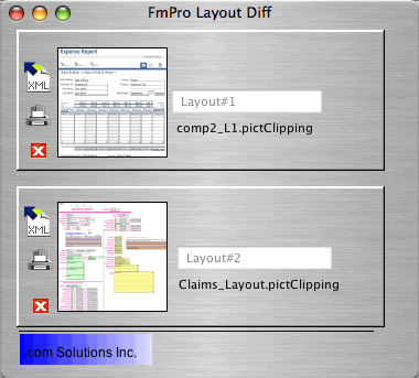FmPro Layout Diff 1.0