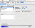 FmPro Migrator  CGI General Folder tab - 27K