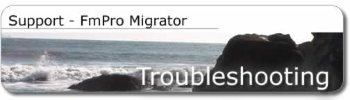 support troubleshooting title image