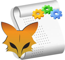 Visual FoxPro Analyzer Icon