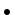 black bullet