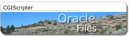 FmPro Migrator - Oracle Files - Title Graphic