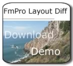 FmPro Layout Diff Demo Graphic