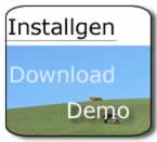 Installgen Demo graphic