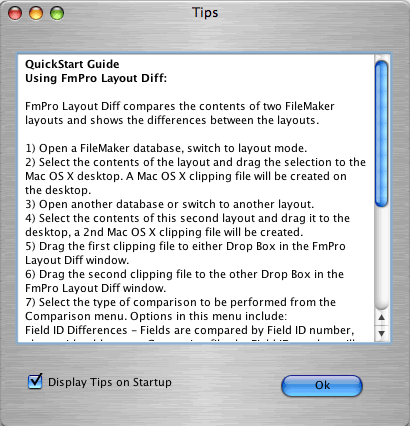 FmPro Layout Tips Window - 27k