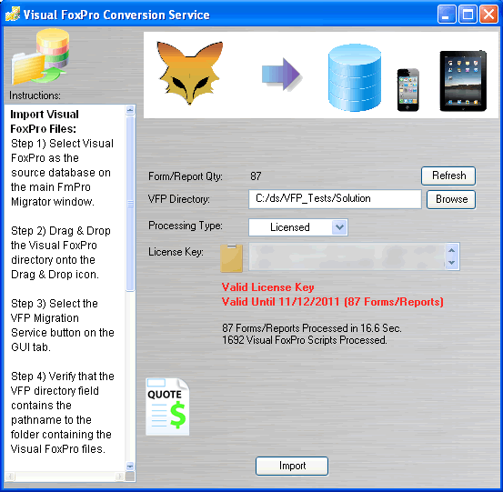 fmpro migrator fmpro migrator