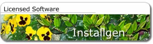 Licensed Software - Installgen