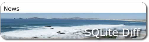 News -SQLite Diff - Title Graphic